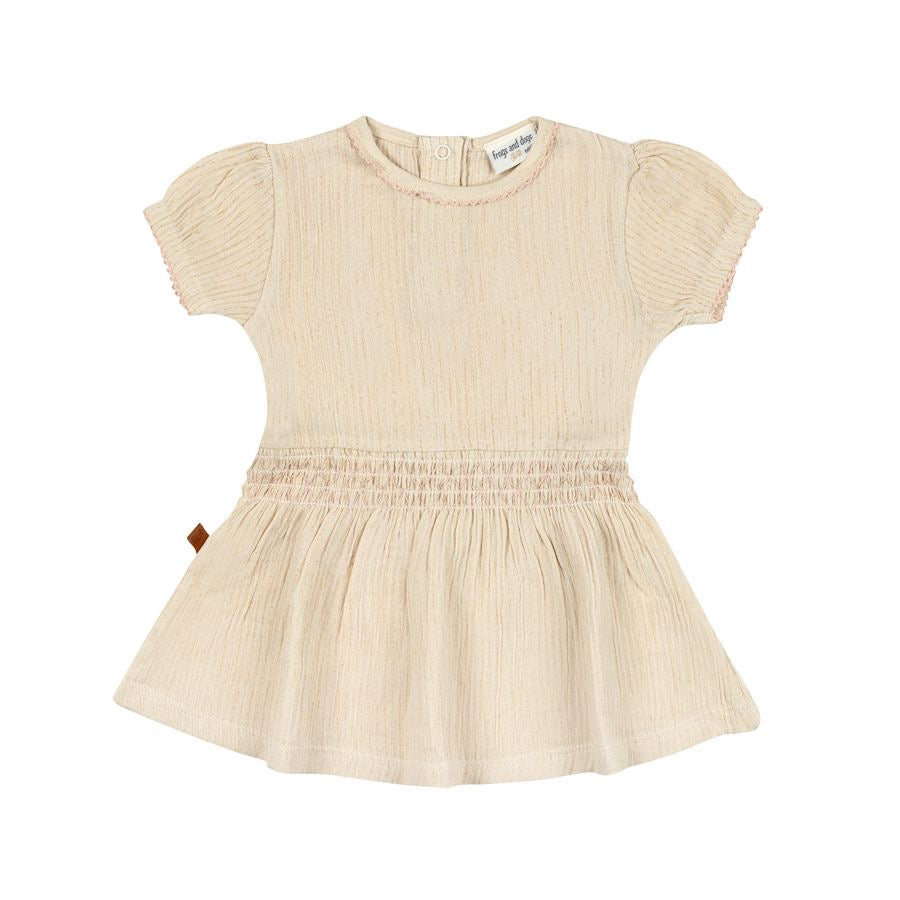 Dress gold