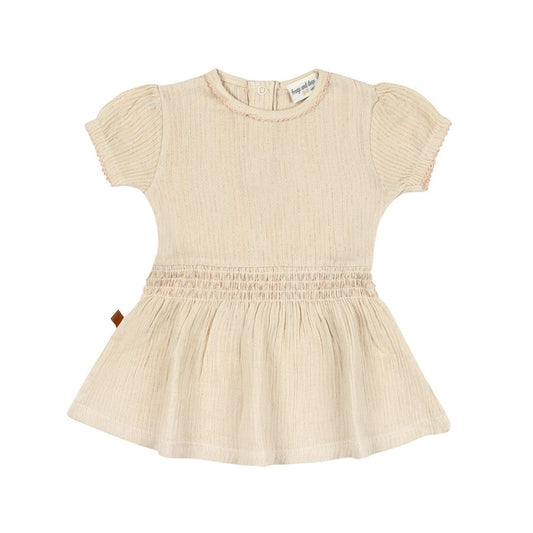 Dress gold